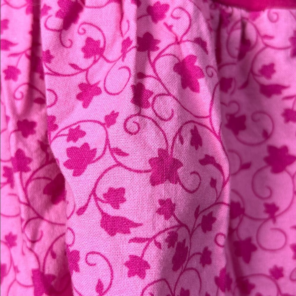 Classic Whimsy pink floral dress size 2T - Picture 10 of 12